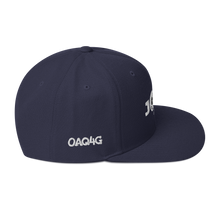 Load image into Gallery viewer, JQUEST Beatz OAQ4G Snapback Hat
