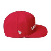 Load image into Gallery viewer, Snook Grand Logo Snapback Hat
