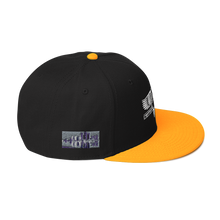 Load image into Gallery viewer, CN Logo Snapback Hat
