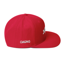 Load image into Gallery viewer, JQUEST Beatz OAQ4G Snapback Hat

