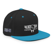 Load image into Gallery viewer, Creative Notez City Logo Snapback Hat
