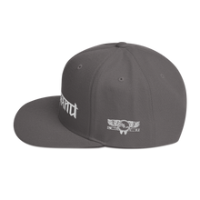 Load image into Gallery viewer, Snook Grand Logo Snapback Hat
