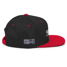 Load image into Gallery viewer, Creative Notez City Logo Snapback Hat

