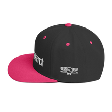 Load image into Gallery viewer, Snook Grand Logo Snapback Hat
