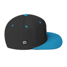 Load image into Gallery viewer, Travis Slang Logo Snapback Hat
