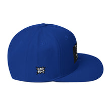 Load image into Gallery viewer, Travis Slang Logo Snapback Hat
