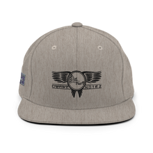 Load image into Gallery viewer, Creative Notez City Logo Snapback Hat
