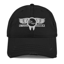 Load image into Gallery viewer, Creative Notez Distressed Dad Hat
