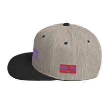 Load image into Gallery viewer, JQuest Beatz Logo OAQ4G Snapback Hat
