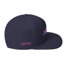 Load image into Gallery viewer, JQuest Beatz Logo OAQ4G Snapback Hat
