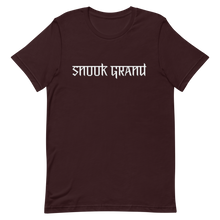 Load image into Gallery viewer, Snook Grand Logo Short-Sleeve Unisex T-Shirt

