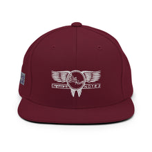 Load image into Gallery viewer, Creative Notez City Logo Snapback Hat

