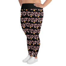 Load image into Gallery viewer, Shorty Wild + Size Leggings
