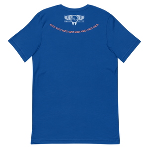 EastSide Zip Code Short-Sleeve Unisex T-Shirt