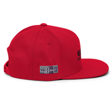 Load image into Gallery viewer, Creative Notez City Logo Snapback Hat

