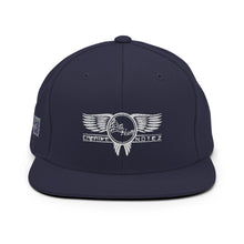 Load image into Gallery viewer, Creative Notez City Logo Snapback Hat
