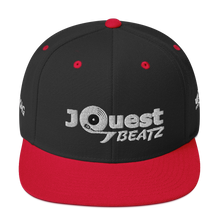 Load image into Gallery viewer, JQUEST Beatz OAQ4G Snapback Hat
