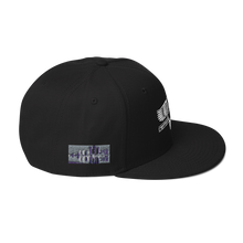 Load image into Gallery viewer, CN Logo Snapback Hat
