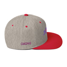 Load image into Gallery viewer, JQuest Beatz Logo OAQ4G Snapback Hat
