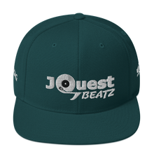 Load image into Gallery viewer, JQUEST Beatz OAQ4G Snapback Hat
