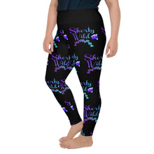 Load image into Gallery viewer, Shorty Wild Thick sz Leggings
