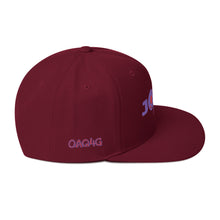 Load image into Gallery viewer, JQuest Beatz Logo OAQ4G Snapback Hat
