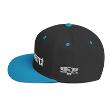 Load image into Gallery viewer, Snook Grand Logo Snapback Hat
