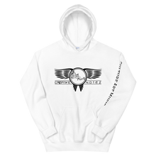 Load image into Gallery viewer, Creative Notez Logo Unisex Hoodie
