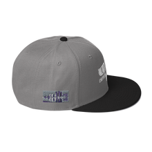 Load image into Gallery viewer, CN Logo Snapback Hat
