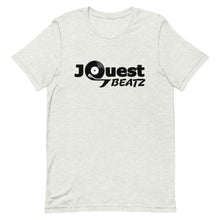 Load image into Gallery viewer, JQuest Beatz Logo Short-Sleeve Unisex T-Shirt
