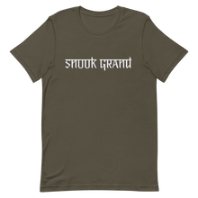 Load image into Gallery viewer, Snook Grand Logo Short-Sleeve Unisex T-Shirt
