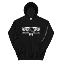 Load image into Gallery viewer, Creative Notez Logo Unisex Hoodie

