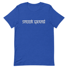 Load image into Gallery viewer, Snook Grand Logo Short-Sleeve Unisex T-Shirt
