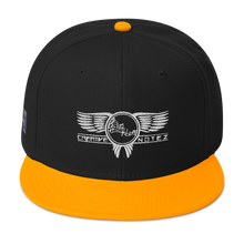 Load image into Gallery viewer, CN Logo Snapback Hat
