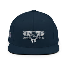 Load image into Gallery viewer, Creative Notez City Logo Snapback Hat
