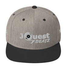 Load image into Gallery viewer, JQUEST Beatz OAQ4G Snapback Hat
