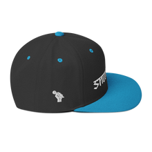 Load image into Gallery viewer, Snook Grand Logo Snapback Hat
