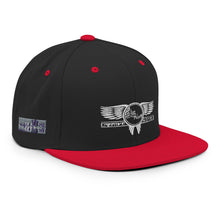 Load image into Gallery viewer, Creative Notez City Logo Snapback Hat
