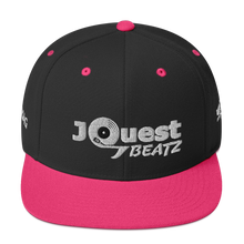 Load image into Gallery viewer, JQUEST Beatz OAQ4G Snapback Hat
