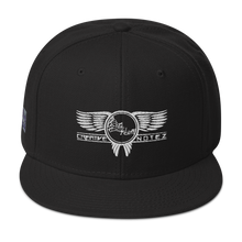 Load image into Gallery viewer, CN Logo Snapback Hat

