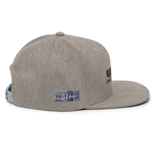 Load image into Gallery viewer, Creative Notez City Logo Snapback Hat
