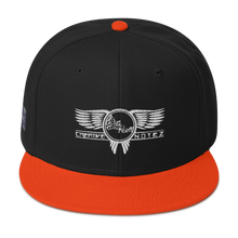 Load image into Gallery viewer, CN Logo Snapback Hat
