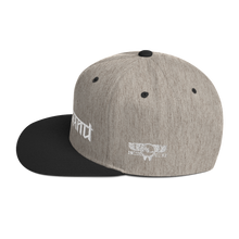 Load image into Gallery viewer, Snook Grand Logo Snapback Hat
