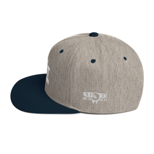 DJ DDT Logo Snapback Hat