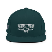 Load image into Gallery viewer, Creative Notez City Logo Snapback Hat

