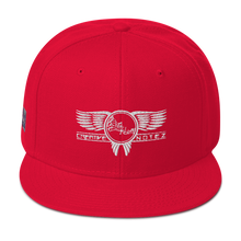 Load image into Gallery viewer, CN Logo Snapback Hat
