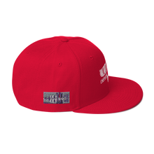 Load image into Gallery viewer, CN Logo Snapback Hat
