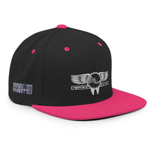 Load image into Gallery viewer, Creative Notez City Logo Snapback Hat
