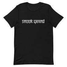Load image into Gallery viewer, Snook Grand Logo Short-Sleeve Unisex T-Shirt
