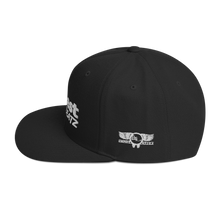 Load image into Gallery viewer, JQUEST Beatz OAQ4G Snapback Hat
